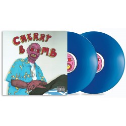 Tyler, The Creator - Cherry Bomb (2xLP - Mask Cover - Gatefold - Translucent Blue) Tyler, The Creator - Cherry Bomb (2xLP - Mask Cover - Gatefold - Translucent Blue)