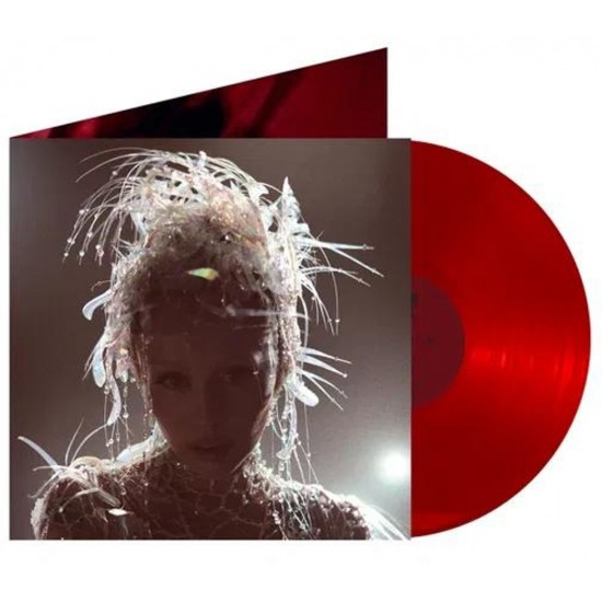 Miley Cyrus - Something Beautiful (LP - Gatefold - Transparent Red) Miley Cyrus - Something Beautiful (LP - Gatefold - Transparent Red)