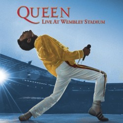 Queen - Live At Wembley Stadium (3xLP - Box Set - 180g - Half Speed Mastered) 
