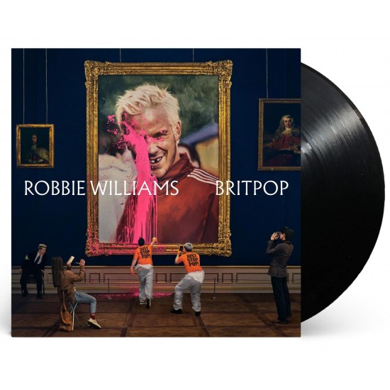 Robbie Williams ‎- Britpop (LP)