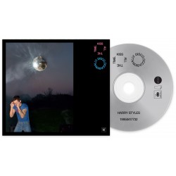 Harry Styles - Kiss All The Time. Disco, Occasionally. (CD - Digipack)