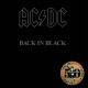 AC/DC ‎"Back in Black" (LP - 180g - 50th Anniversary Limited Edition - Gold Nugget + Artwork Print)