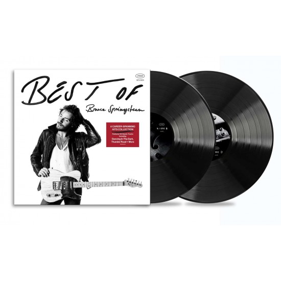 Bruce Springsteen ‎"Best Of" (2xLP - 180g)