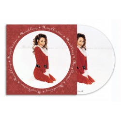Mariah Carey - Merry Christmas (LP - Picture Disc) Mariah Carey - Merry Christmas (LP - Picture Disc)
