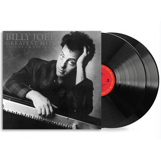 Billy Joel ‎- Greatest Hits Volume I & Volume II (2xLP) 