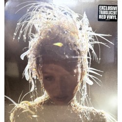 Miley Cyrus - Something Beautiful (LP - Gatefold - Transparent Red) Miley Cyrus - Something Beautiful (LP - Gatefold - Transparent Red)