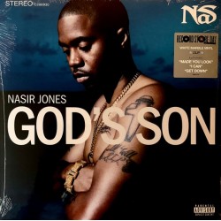 Nas - God's Son (2xLP - RSD - White Marble) 