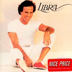 Julio Iglesias - Libra (CD)