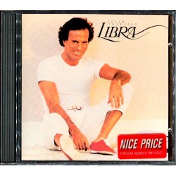 Julio Iglesias - Libra (CD)