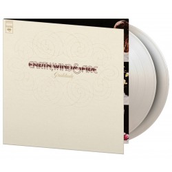 Earth, Wind & Fire - Gratitude (2xLP - 50th Anniversary Limited Numbered Edition - 180g - Gatefold - White) 