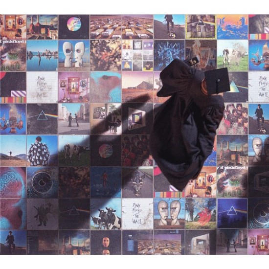 Pink Floyd ‎- A Foot In The Door - The Best Of Pink Floyd (CD - Gatefold Digisleeve)