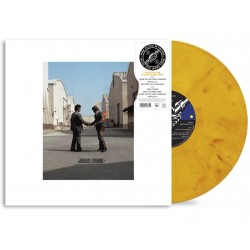 Pink Floyd ‎- Wish You Were Here (LP - Limited Edition - Remastered - 50th Anniversary - Yellow Flame) 