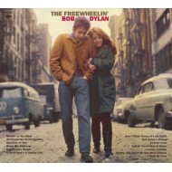 Bob Dylan - The Freewheelin' Bob Dylan (LP - 180g) Bob Dylan - The Freewheelin' Bob Dylan (LP - 180g)