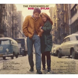 Bob Dylan - The Freewheelin' Bob Dylan (LP - 180g) Bob Dylan - The Freewheelin' Bob Dylan (LP - 180g)