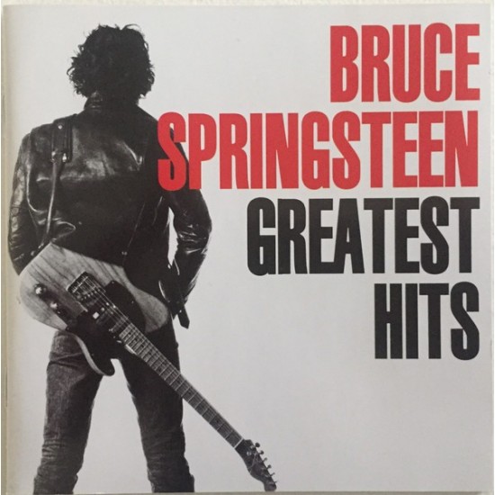 Bruce Springsteen - Greatest Hits (CD) Bruce Springsteen - Greatest Hits (CD)