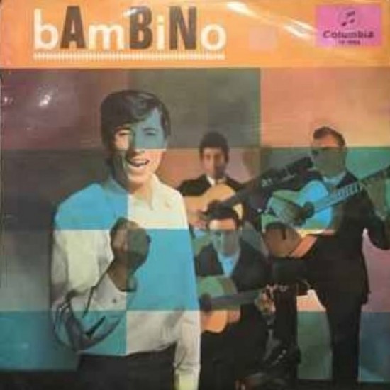 Bambino "Bambino" (LP) Bambino "Bambino" (LP)