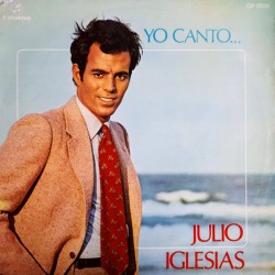 Julio Iglesias - Yo Canto (LP) Julio Iglesias - Yo Canto (LP)