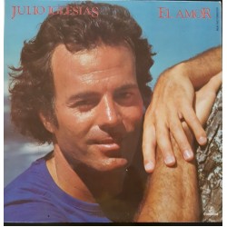 Julio Iglesias - El Amor (LP) Julio Iglesias - El Amor (LP)