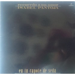 Isabel Pantoja - Recuerdo A Un Amor (LP - Compilation) Isabel Pantoja - Recuerdo A Un Amor (LP - Compilation)