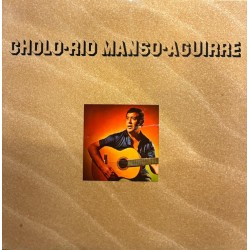 Cholo Aguirre - Rio Manso (LP) Cholo Aguirre - Rio Manso (LP)