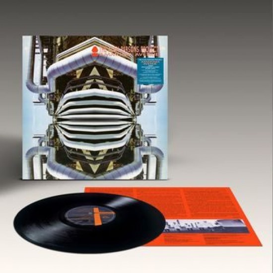 The Alan Parsons Project - Ammonia Avenue (LP - 2026 Classic Black Edition - Half-Speed Remaster -180g)