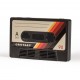 Cassette Bluetooth Speaker (Black)