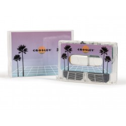 Cassette Bluetooth Speaker (Teal)