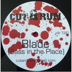 Public Domain - Blade (Bass In The Place) (12") Public Domain - Blade (Bass In The Place) (12")