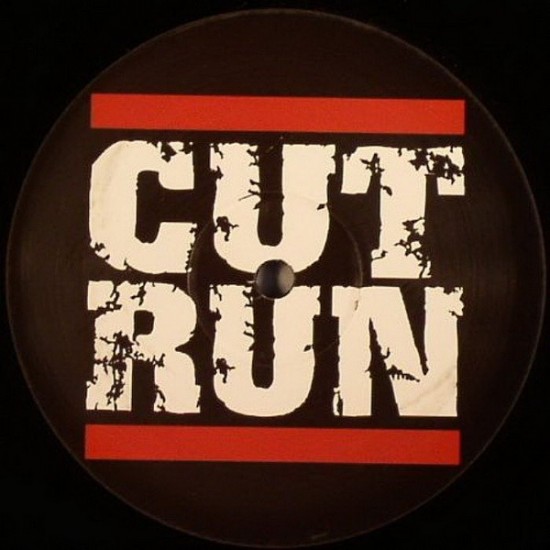 Cut & Run - It's Like That / The D.O.C. (12")* 