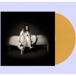 Billie Eilish - When We All Fall Asleep Where Do We Go (LP - Gatefold - Pale Yellow)  Billie Eilish - When We All Fall Asleep Where Do We Go (LP - Gatefold - Pale Yellow)