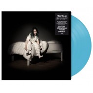 Billie Eilish – When We All Fall Asleep, Where Do We Go? (LP - Baby Blue)