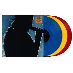 Billie Eilish - Hit Me Hard And Soft: The Tour (Live) (3xLP - Blue, Red, Yellow)