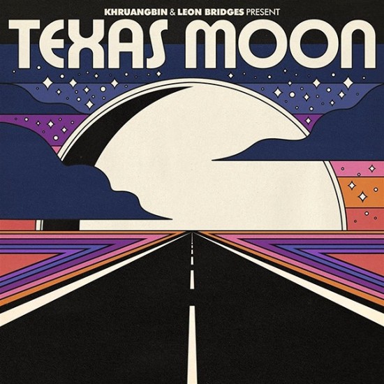 Khruangbin & Leon Bridges - Texas Moon EP (LP) Khruangbin & Leon Bridges - Texas Moon EP (LP)