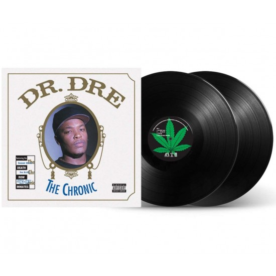 Dr. Dre "The Chronic" (2xLP)