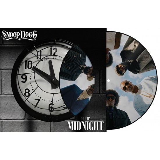 Snoop Dogg - 10 Til' Midnight (LP - Picture Disc)