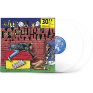 Snoop Dogg - Doggystyle (2xLP - Gatefold - 30th Anniversary Limited Edition - Clear) 