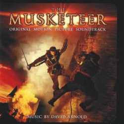 David Arnold - The Musketeer (Original Motion Picture Soundtrack)  (CD)