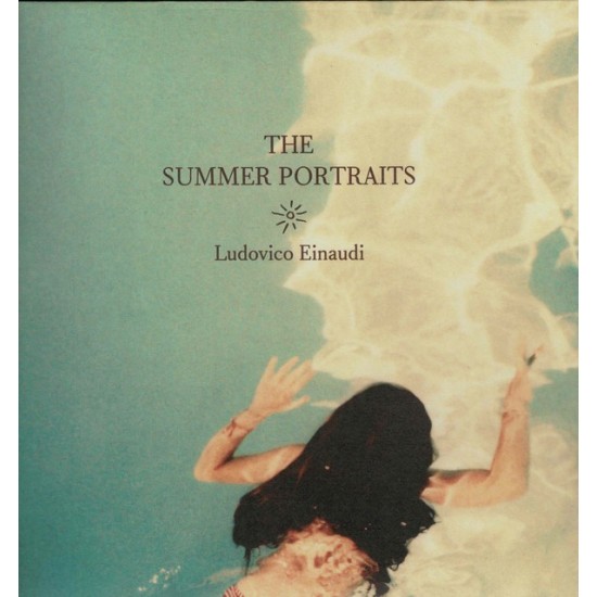 Ludovico Einaudi - The Summer Portraits (2xLP) Ludovico Einaudi - The Summer Portraits (2xLP)