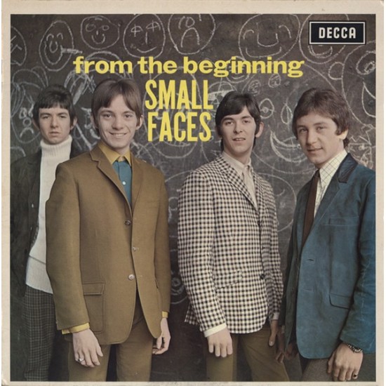 Small Faces - From The Beginning (LP) 
