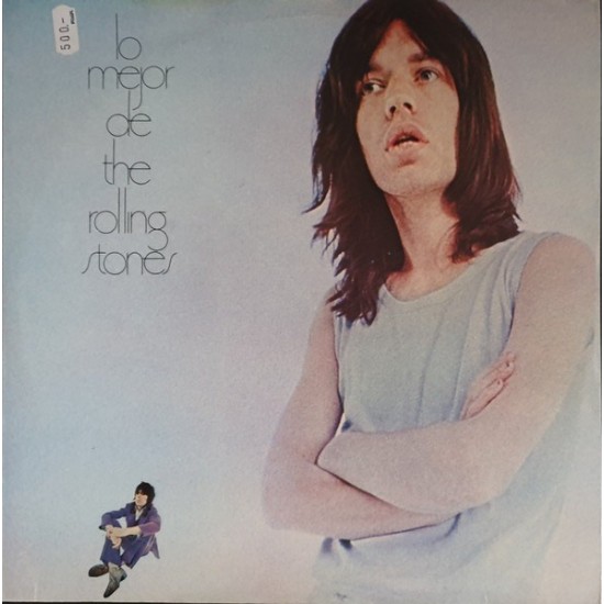 The Rolling Stones - Lo Mejor De The Rolling Stones (2xLP - Gatefold) The Rolling Stones - Lo Mejor De The Rolling Stones (2xLP - Gatefold)