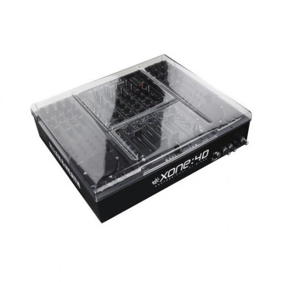 Decksaver Allen & Heath Xone 3D/4D Decksaver Allen & Heath Xone 3D/4D