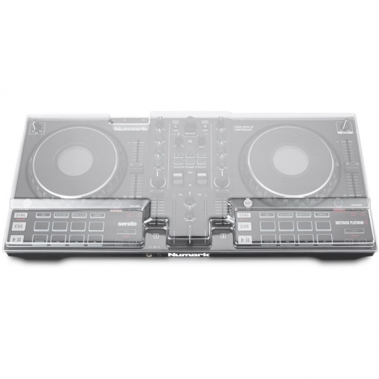 Decksaver Numark Mixtrack Pla FX & Pro Fx Decksaver Numark Mixtrack Pla FX & Pro Fx