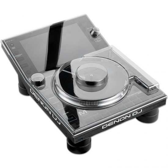Decksaver Denon SC 6000 Decksaver Denon SC 6000