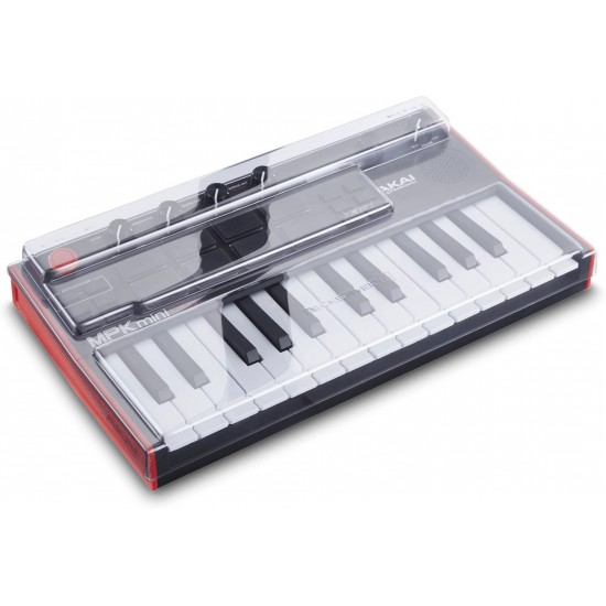 Decksaver Akai MPK Mini Play MK3 (Light Edition)