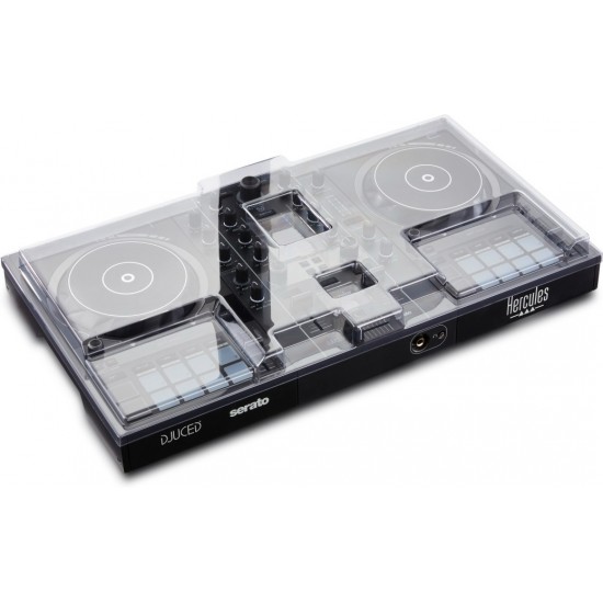 Decksaver Hercules Inpulse 500 (Light Edition) Decksaver Hercules Inpulse 500 (Light Edition)