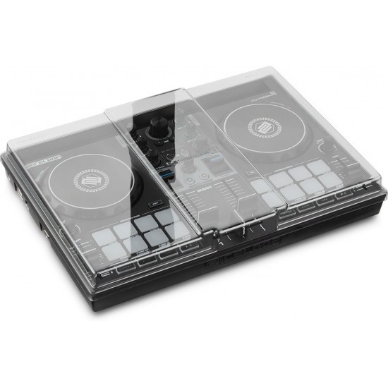 Decksaver Reloop Ready & Buddy Decksaver Reloop Ready & Buddy
