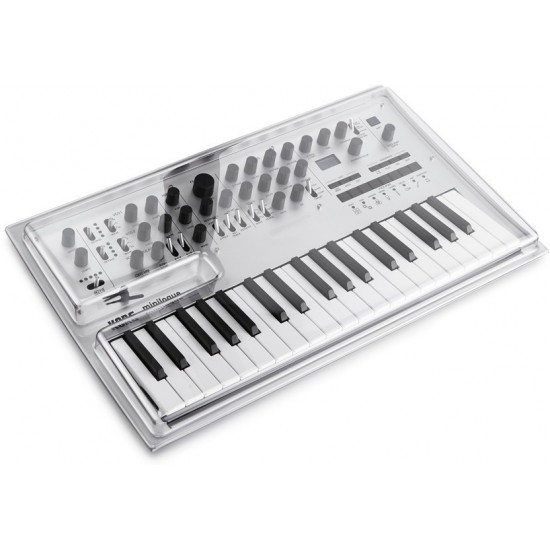 Decksaver Korg Minilogue