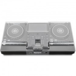 Decksaver Numark Mixstream Pro Decksaver Numark Mixstream Pro