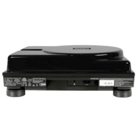 UDG Ultimate Turntable (SL-1200/ PLX-CRSS12) Equipment Cover Black