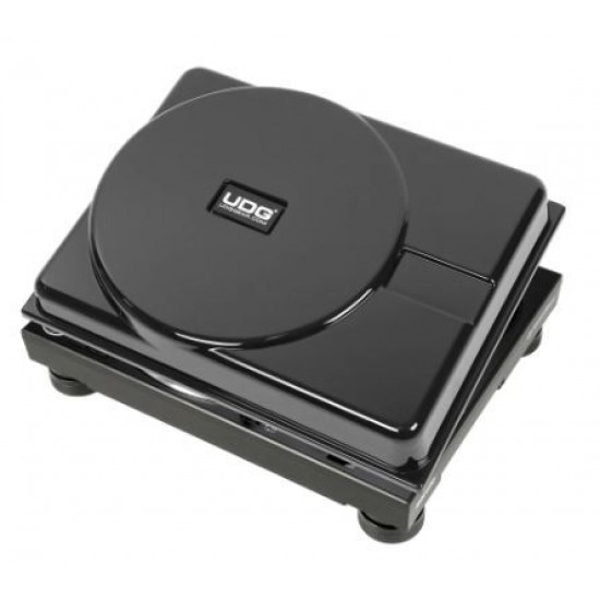 UDG Ultimate Turntable (SL-1200/ PLX-CRSS12) Equipment Cover Black
